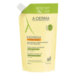 A - derma exomega control huile lavante molliente anti - grattage recharge 500ml