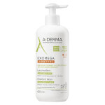 A - derma exomega control lait mollient anti - grattage 400ml