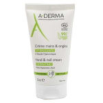 A - derma les indispensables cr�me mains & ongles hydratante bio 50ml
