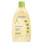 A - derma les indispensables gel douche surgras 500ml A - derma les indispensables gel douche surgras 500ml