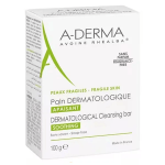 A - derma pain dermatologique nettoyant apaisant au lait d'avoine - 100 g