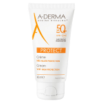 A - derma protect cr�me tr�s haute protection spf50 + non parfum�e 40ml