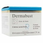 Dermabust crème suractivée raffinement du buste 50ml Dermabust crème suractivée raffinement du buste 50ml