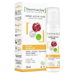 Dermaclay cr�me active jour bio 50ml