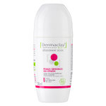 Dermaclay dodorant doux bio peaux sensibles 50ml