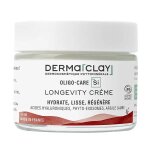 Dermaclay longevity cr�me 50ml