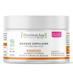Dermaclay masque boucles 250ml Dermaclay masque boucles 250ml