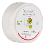 Dermaclay masque capillaire cheveux colors 125ml