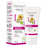 Dermaclay masque visage soin relaxant r�g�n�rant bio 75ml