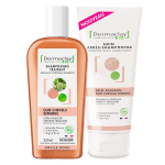 Dermaclay routine cuir chevelu sensible bio