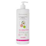 Dermaclay shampooing douche 2 en 1 usage rgulier 1l