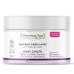 Dermaclay masque capillaire anti - chute bio 250ml