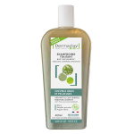 Dermaclay traitant bio cheveux gras et pellicules argile verte 400ml