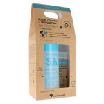 Dermasens gel douche  reconstituer peaux sensibles et dlicates starter pack : 1 tube de poudre 29g ...