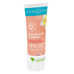 Dermasens gel douche surgras fleur de frangipanier 200ml