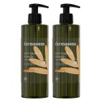 Dermasens savon de marseille liquide neutre 1l - lot de 2