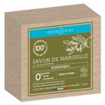 Dermasens savon de marseille solide bio l'authentique 100g Dermasens savon de marseille solide bio l'authentique 100g