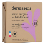 Dermasens savon surgras au lait d'nesse - 100g