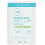 Dermasens shampooing solide bio cheveux gras 60g