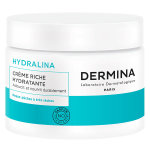Dermina hydralina crème riche hydratante 50ml Dermina hydralina crème riche hydratante 50ml