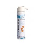Dermodoo mousse cicatrisante chien chat arosol 75ml