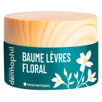 Dermophil baume lvres floral 15g