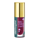 Dermophil huile l�vres teint�e violette 5ml