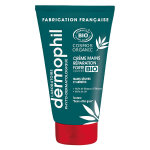 Dermophil indien crme mains rparation forte bio 75ml