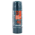 Dermophil indien stick lèvres mer et montagne spf50 + 4g Dermophil indien stick lèvres mer et montagne spf50 + 4g