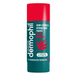 Dermophil stick lvres hydratant teint rouge imprial 4g