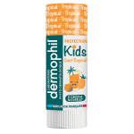 Dermophil stick à lèvres kids tropical Dermophil stick à lèvres kids tropical
