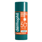 Dermophil stick lèvres solaire fps50 + 4g Dermophil stick lèvres solaire fps50 + 4g