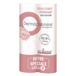 Dermoplasmine - stick lvres lot de 2 x 4g