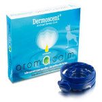 Dermoscent chien aromacalm apaise la peau allege le stress collier 60cm