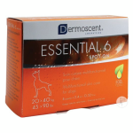 Dermoscent e6 chien 20 - 40kg Dermoscent e6 chien 20 - 40kg