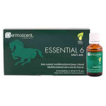 Dermoscent essential 6 soin (dermite) et entretien peau et pelage cheval spot on 4 x 30ml