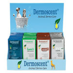 Dermoscent shampoo box 4 shampooings 15ml 20 monodoses