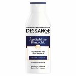 Dessange �ge sublime blanc chic shampooing d�jaunisseur 250ml