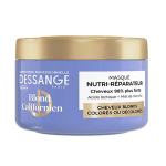 Dessange blond californien masque nutri - rparateur cheveux blonds 280ml