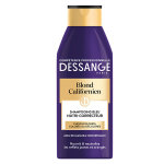 Dessange blond californien shampooing bleu nutri - correcteur 250ml