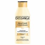 Dessange blond soleil eclaircissant shampooing nutri - ensoleillant 250ml