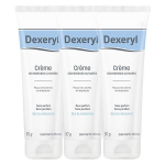 Dexeryl cr�me s�cheresses cutan�es lot de 3 x 50g