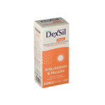 Dexsil gel corporel articulations msm 50ml