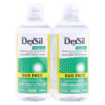 Dexsil organic silicium bio - activ lot de 2 x 1l