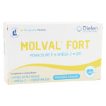 Dielen molval fort 90 capsules Dielen molval fort 90 capsules