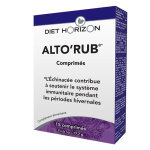 Diet horizon alto'rub 15 comprims