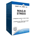 Diet horizon mag - b stress goût citron 15 sticks Diet horizon mag - b stress goût citron 15 sticks