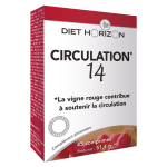 Diet horizon circulation 14 45 comprims