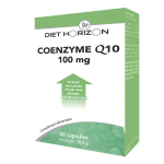 Diet horizon coenzyme q10 100mg 60 capsules