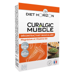 Diet horizon curalgic muscle 14 comprim�s